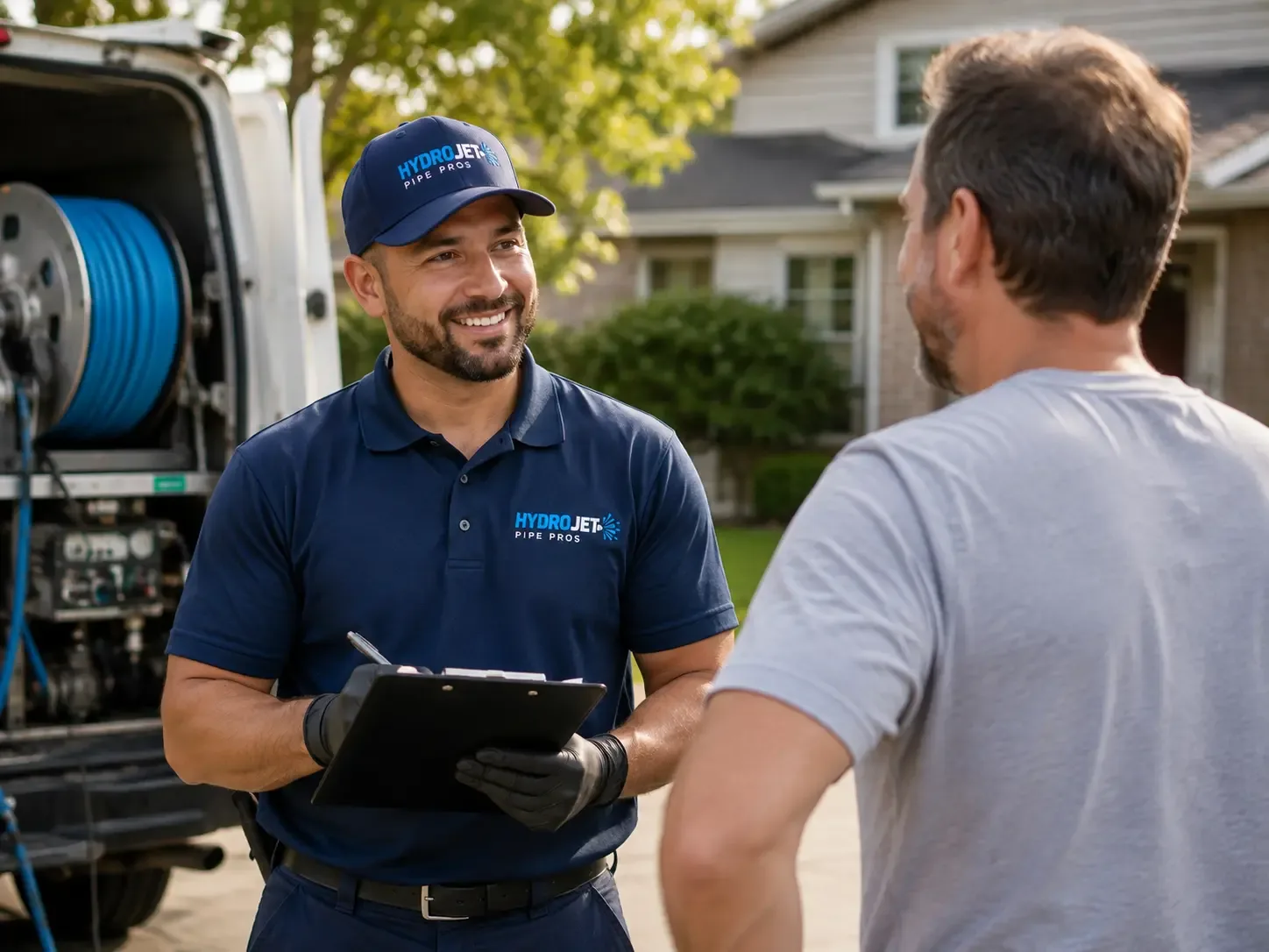 Hydro Jet Pipe Descaling Granville, IA FAQs
